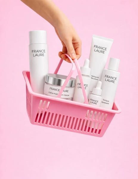 Concours Gagnez un magnifique panier beauté offert par L'Avenue Beauté!