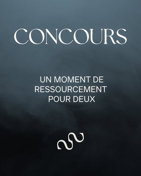 Concours Gagnez un moment de ressourcement pour deux à Sartiga Spa sur le lac!