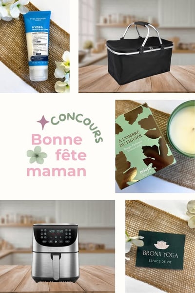 Concours Gagnez un panier-cadeau du carrefour Angrignon!