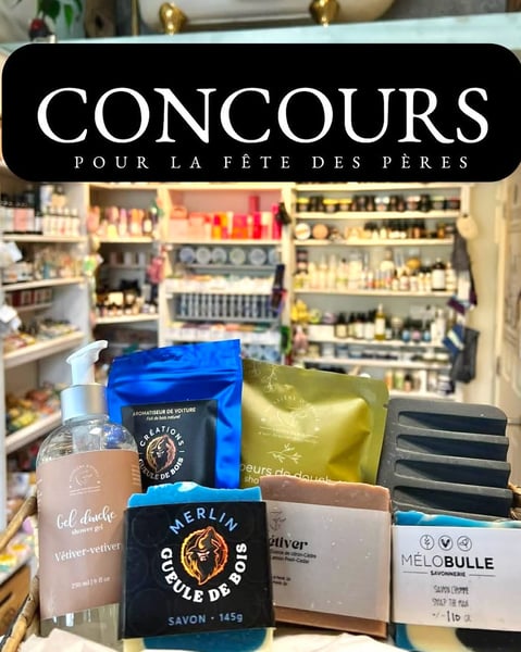 Concours Gagnez un panier-cadeau d'une valeur de 100$!