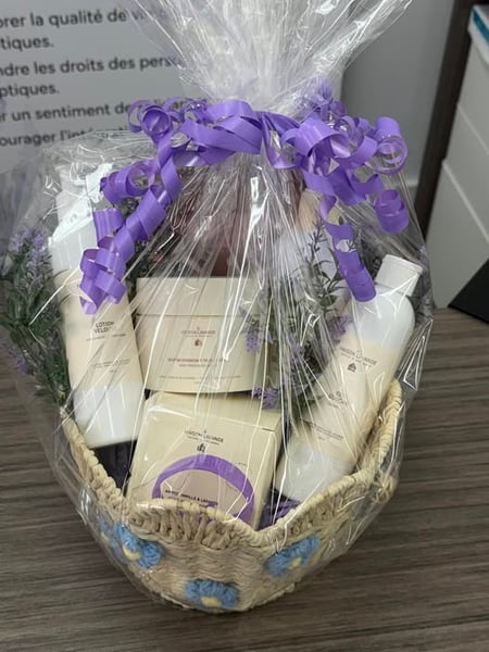 Concours Gagnez un panier cadeau d'une valeur de 170$!