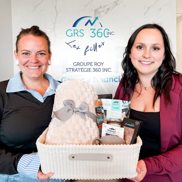 Concours Gagnez un panier cadeau d'une valeur de 200$!