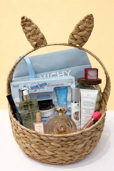 Concours Gagnez un panier cadeau d'une valeur de 400$!