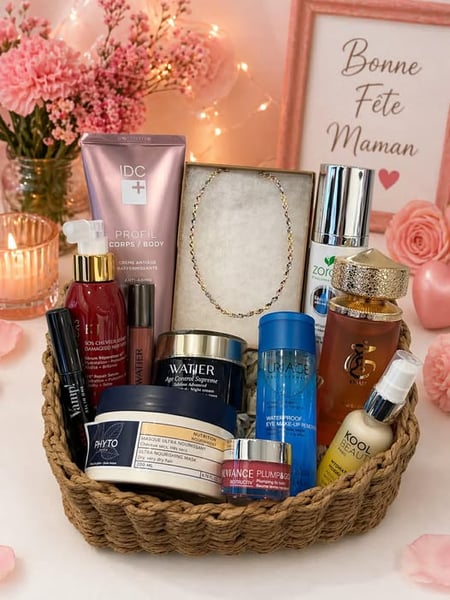 Concours Gagnez un panier-cadeau d'une valeur de 530$!