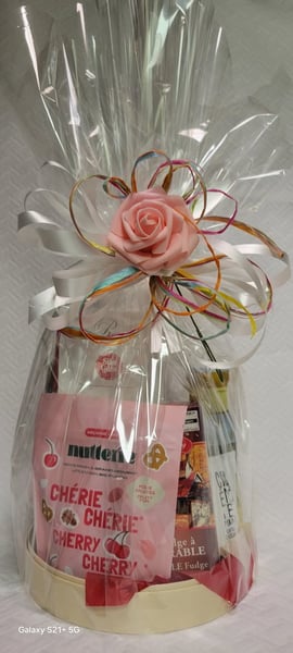 Concours Gagnez un panier-cadeau gourmand!
