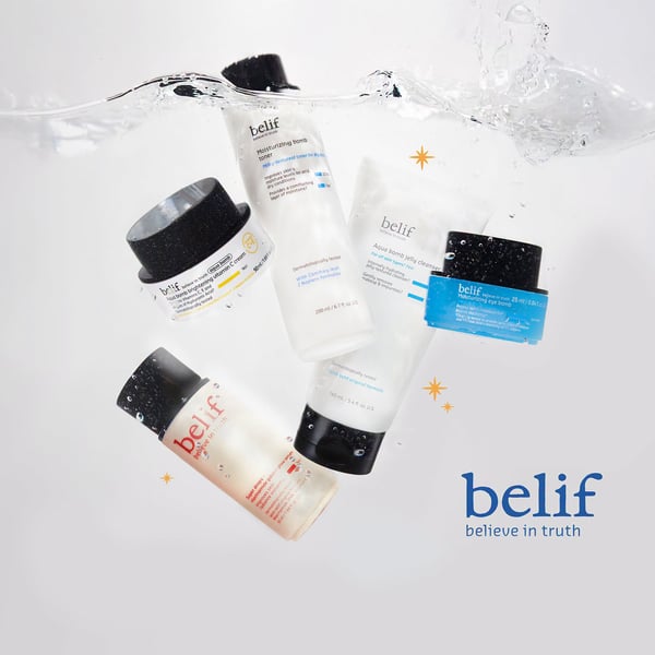 Concours Gagnez un panier de produits Belif d'une valeur de 591,38$ avec Jean Coutu!