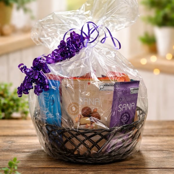 Concours Gagnez un panier découverte Sana Sweetlife!