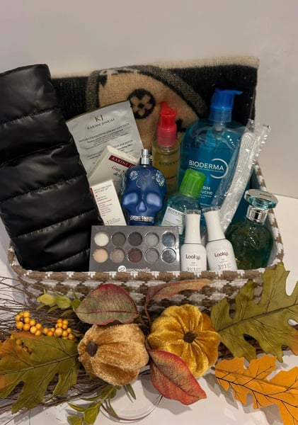 Concours Gagnez un panier d'Halloween d'une valeur de 300$!