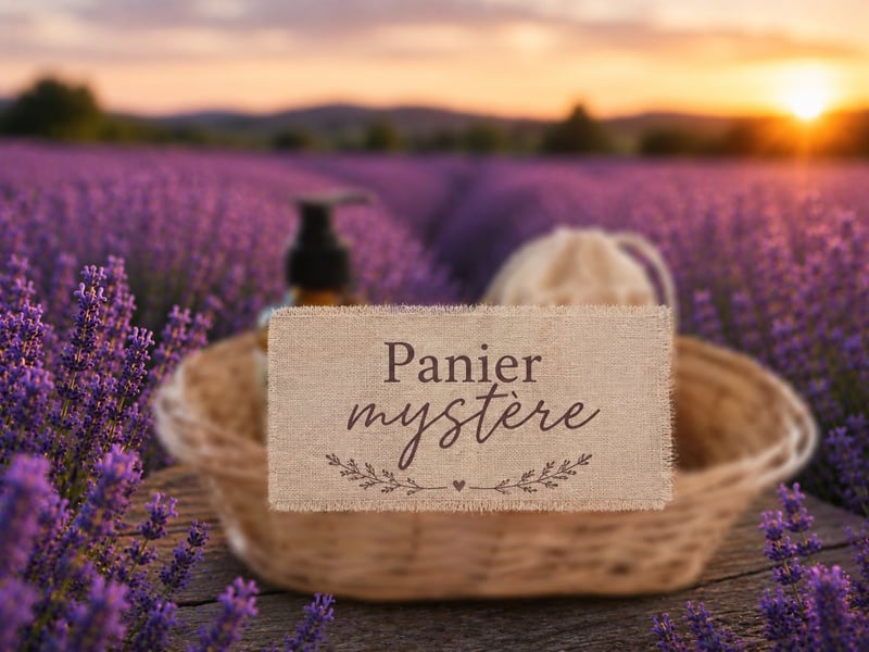 Concours Gagnez un panier mystère Terre-mère!