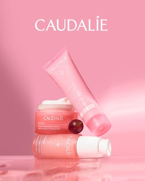 Concours Gagnez un panier rempli de produits Caudalie!