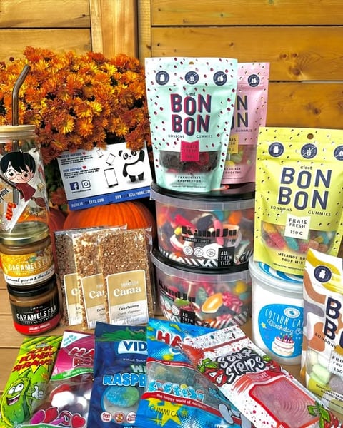 Concours Gagnez un panier surprise de commerces locaux + une carte-cadeau exclusive BuyYourCellphone Concours Gagnez un panier surprise de commerces locaux + une carte-cadeau exclusive BuyYourCellphone