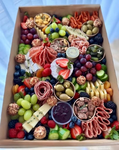 Concours Gagnez un plateau Prestige d’une valeur de 250$  l'Apéro Signé V!