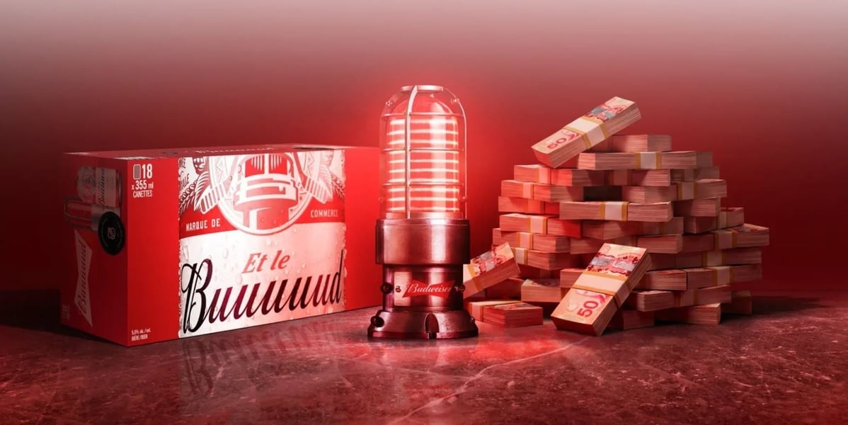 Concours Gagnez un prix initial de 50 000$!