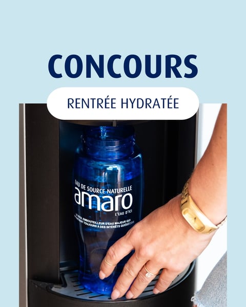 Concours Gagnez un refroidisseur d’eau pour ta salle des profs (ou salle du personnel) Concours Gagnez un refroidisseur d’eau pour ta salle des profs (ou salle du personnel)