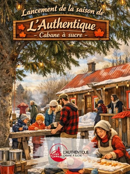 Concours Gagnez un repas pour 4 personnes!