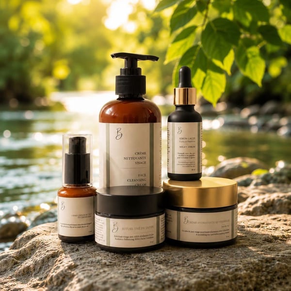 Concours Gagnez un rituel complet Belles Cosmétiques!