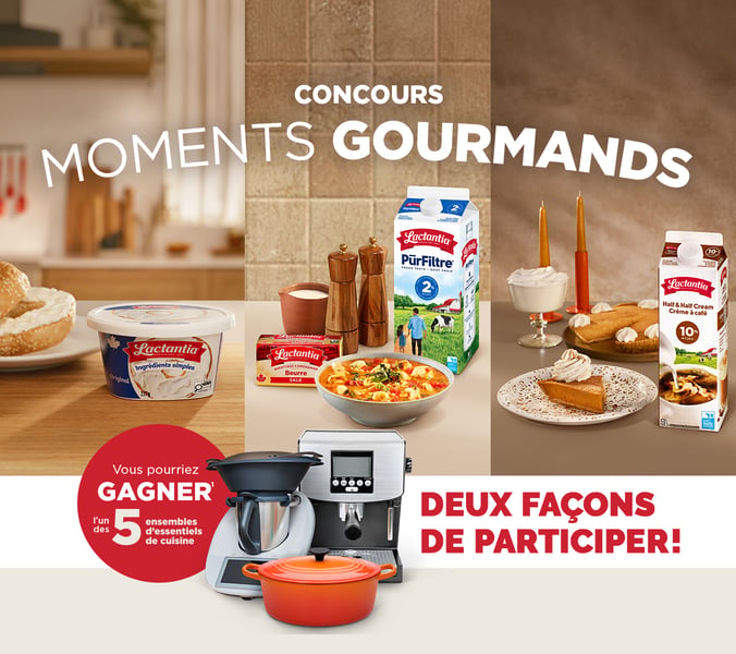 Concours Gagnez un robot cuisine Thermomix , une machine à espresso Jura xBloom semStudio XBFW02A02 et un ensemble de cocottes Le Creuset!