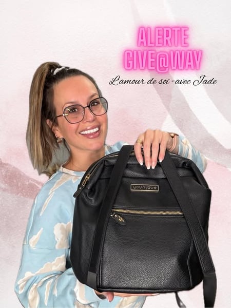 Concours Gagnez un sac à main rempli de merveilleux produits!