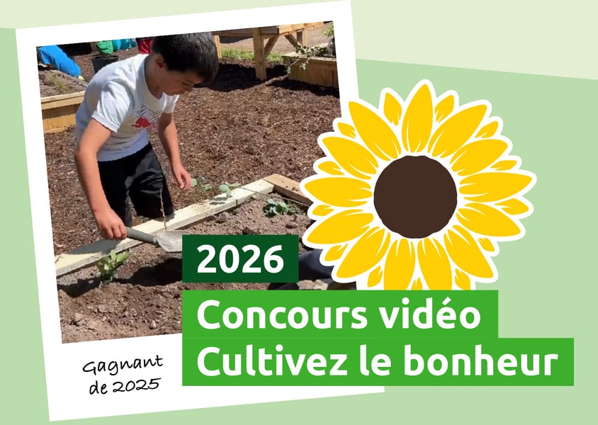 Concours Gagnez un sac cadeau de produits Scotts et Miracle-Gro!
