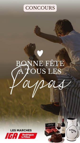 Concours Gagnez un sac de golf Callaway blanc, quatre bavettes Sterling Silver, un gâteau et une bouteille de vin!