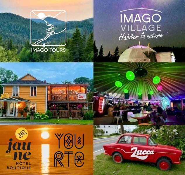 Concours Gagnez un séjour dans la région du Saguenay-Lac-Saint-Jean!