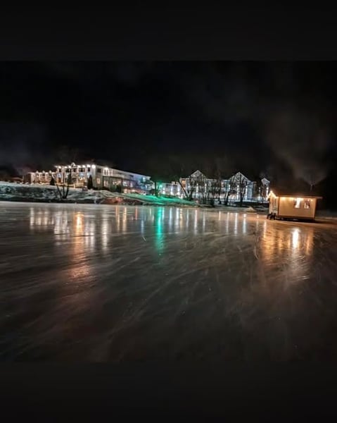 Concours Gagnez un séjour de deux nuits au Manoir du lac William!