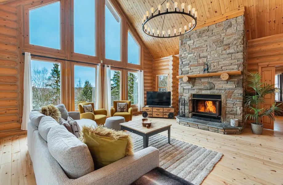 Concours Gagnez un séjour de rêve de 3 nuits dans un chalet Koze Stays Concours Gagnez un séjour de rêve de 3 nuits dans un chalet Koze Stays