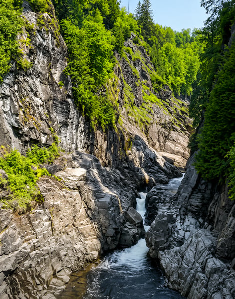 Concours Gagnez un séjour pour 4 au Canyon Sainte-Anne!