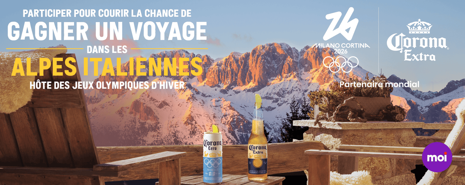 Concours Gagnez un voyage dans les Alpes Italiennes!