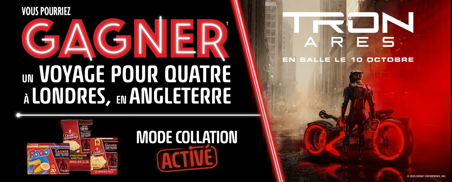 Concours Gagnez un voyage pour 4 à Londre, en Angleterre ! Concours Gagnez un voyage pour 4 à Londre, en Angleterre !
