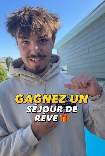 Concours Gagnez un week-end de rêve pour deux personnes!
