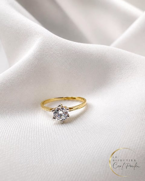 Concours Gagnez une bague!
