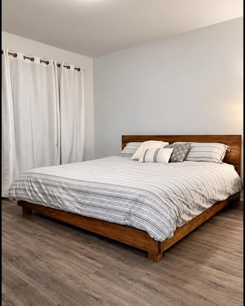 Concours Gagnez une base de lit modèle Rousseau!