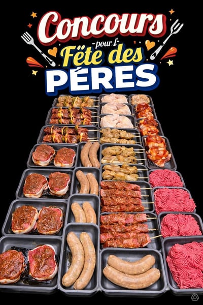 Concours Gagnez une boîte économique d'une valeur de 400$!