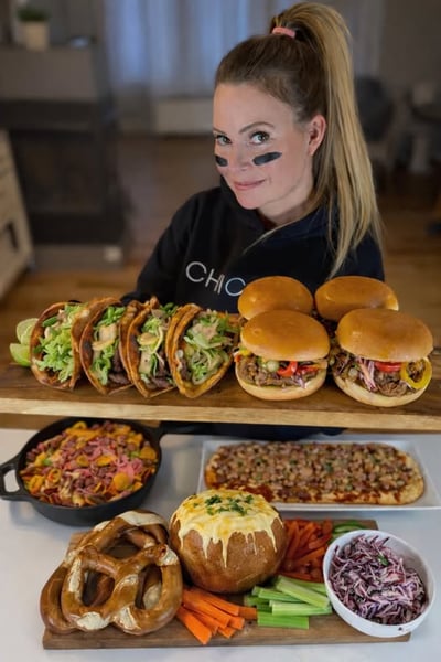 Concours Gagnez une boîte repas pour 4 personnes!