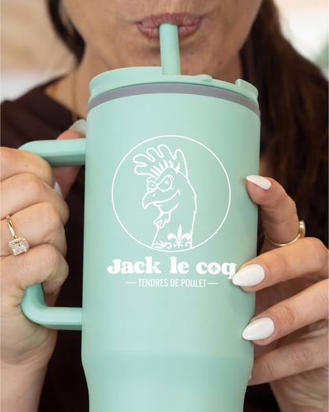 Concours Gagnez une bouteille Jack le Coq!