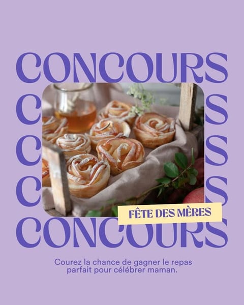 Concours Gagnez une carte-cadeau Cool & Simple de 100$!