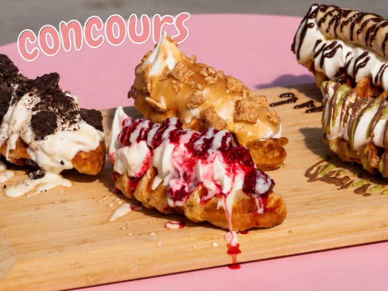 Concours Gagnez une carte-cadeau Crèmerie Chez Mamie de 25$!