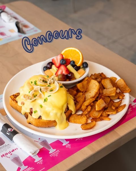 Concours Gagnez une carte cadeau de 25$ L'Oeufrier!