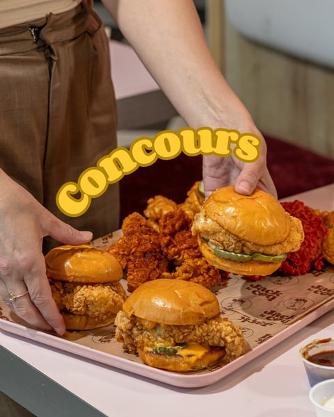 Concours Gagnez une carte-cadeau de 50$ Jack Le Coq!