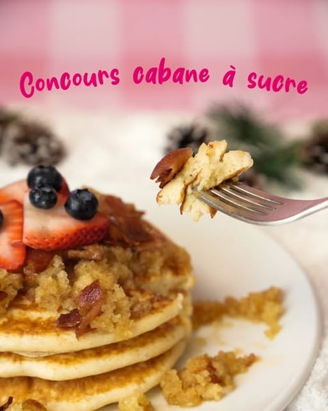 Concours Gagnez une carte cadeau de 50$ l'Oeufrier!