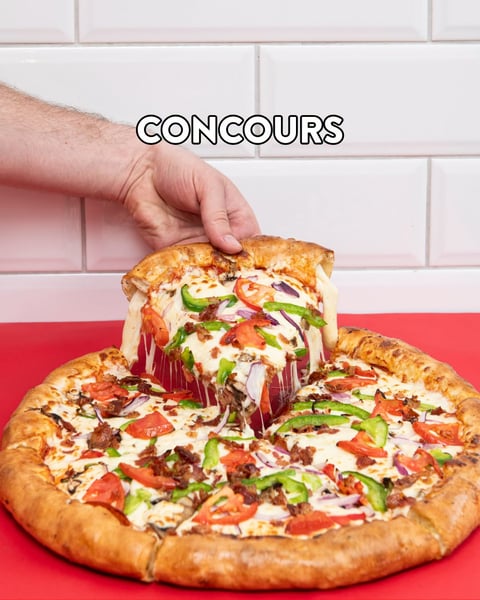 Concours Gagnez une carte-cadeau de 50$ Pizza Salvatoré!