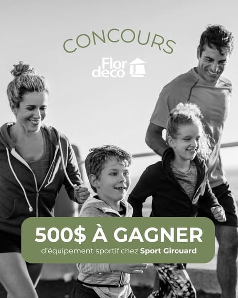 Concours Gagnez une carte-cadeau de 500 $ chez Girouard La Source du Sport ! Concours Gagnez une carte-cadeau de 500 $ chez Girouard La Source du Sport !