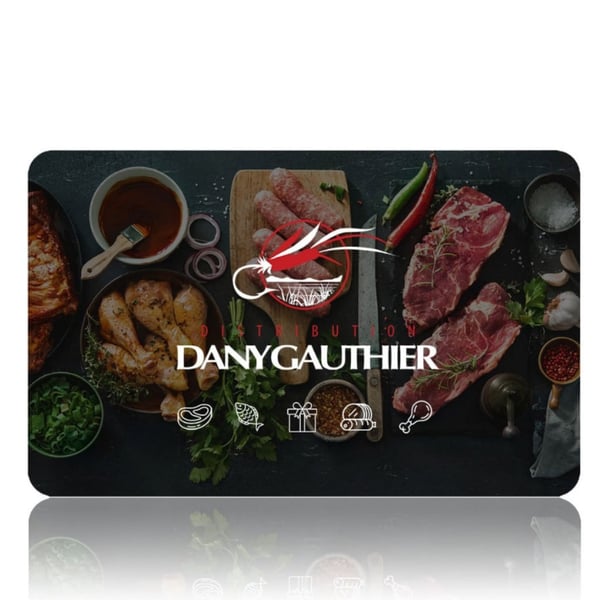 Concours Gagnez une carte-cadeau Distribution Dany Gauthier de 100$!