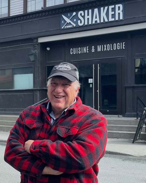 Concours Gagnez une carte-cadeau du Shaker Cuisine & Mixologie de 50$!