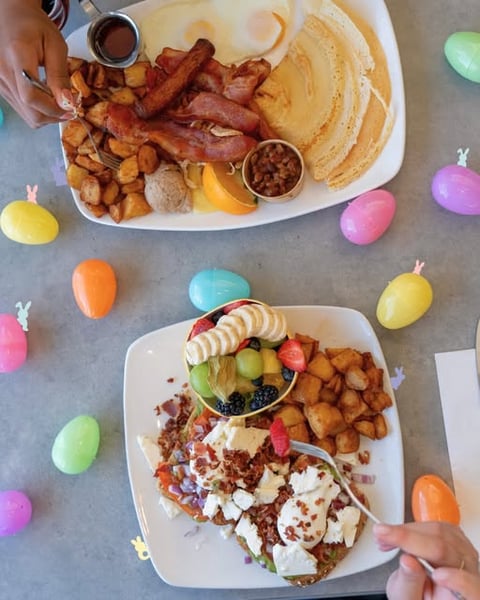 Concours Gagnez une carte cadeau Eggspress de 50$!