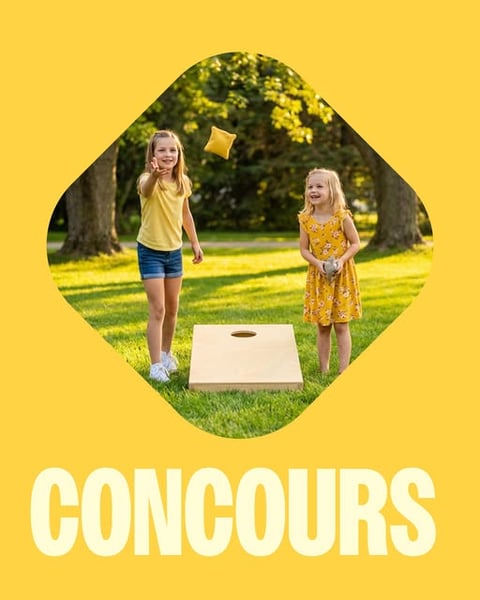 Concours Gagnez une carte-cadeau Empire de 100$ et un jeu de poches d'une valeur de 60$!