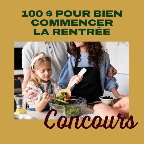 Concours Gagnez une carte-cadeau Grossiste Le Frigo de 100$!
