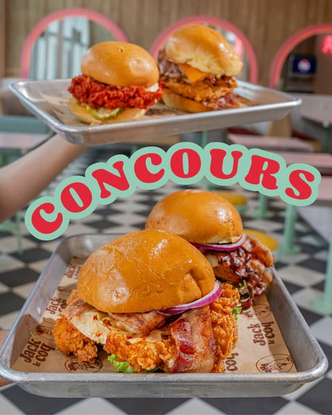 Concours Gagnez une carte-cadeau Jack Le Coq de 50$!