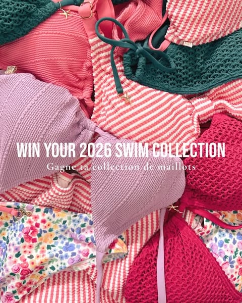 Concours Gagnez une carte-cadeau la vie en rose de 500$!